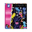 Scratch art chats - Janod