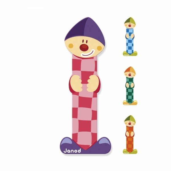 [J04550] Lettre Clown I - Janod