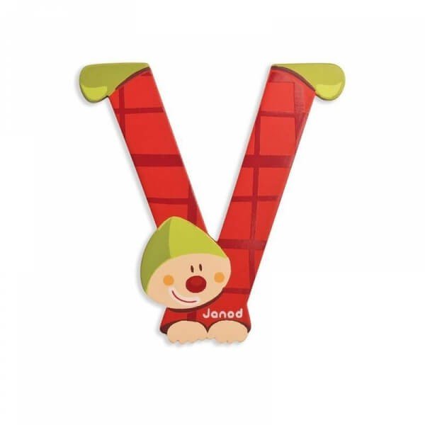 [J04563] Lettre Clown V - Janod
