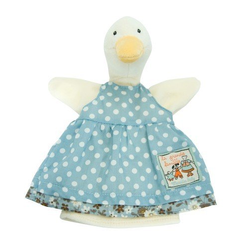 Marionnette Jeanne la canne La Grande Famille - Moulin Roty