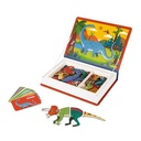 Magnéti'book : Dinosaures - Janod