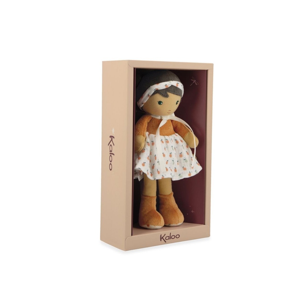 [K200019] Poupée en chiffon Eloïse 25 cm - Kaloo