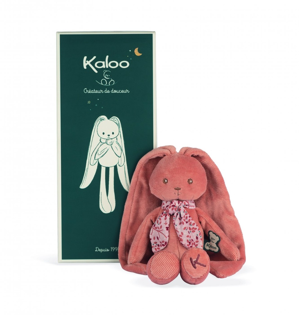 Lapinoo - Pantin Lapin Terracotta 25 cm - Kaloo