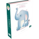 Livre Sonore - Les petits Habitants de la Jungle - Sassi Junior