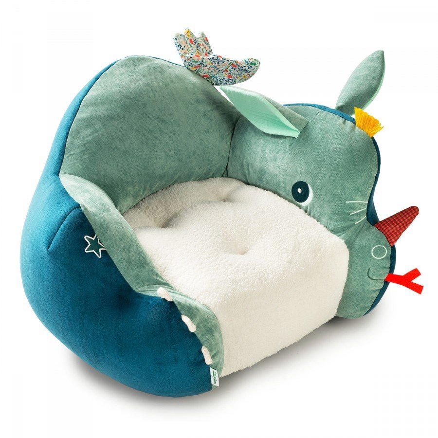 Joe fauteuil club - Lillipuciens