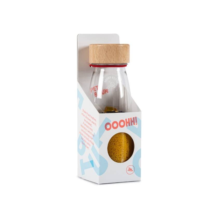 [PBSBEES] Bouteille sensorielle Abeilles - Petit Boum