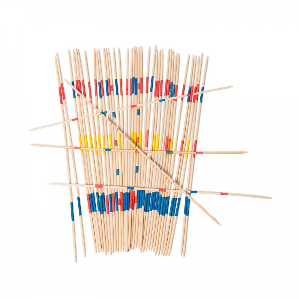 [713146] Mikado Géant Aujourd'hui c'est mercredi - Moulin Roty