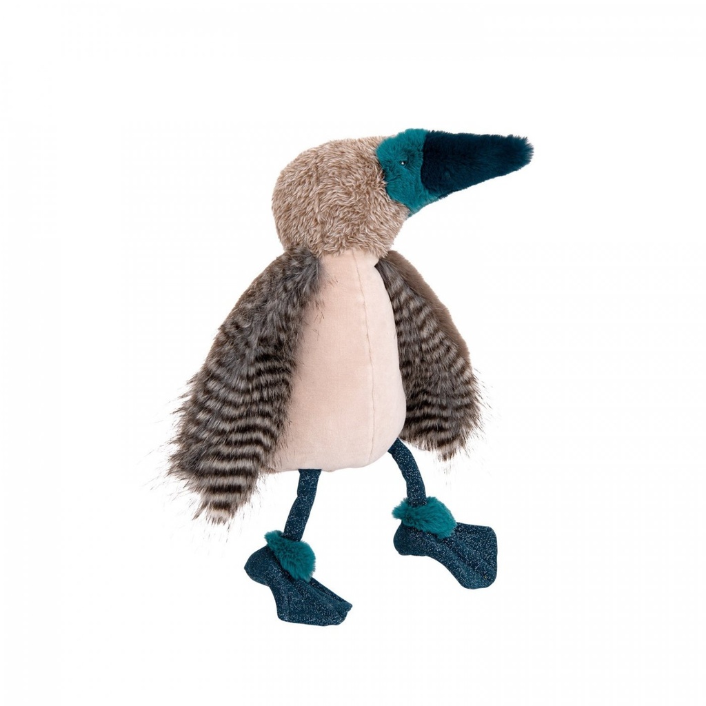 Oiseau fou à pieds bleus - Tout autour du monde - Moulin Roty
