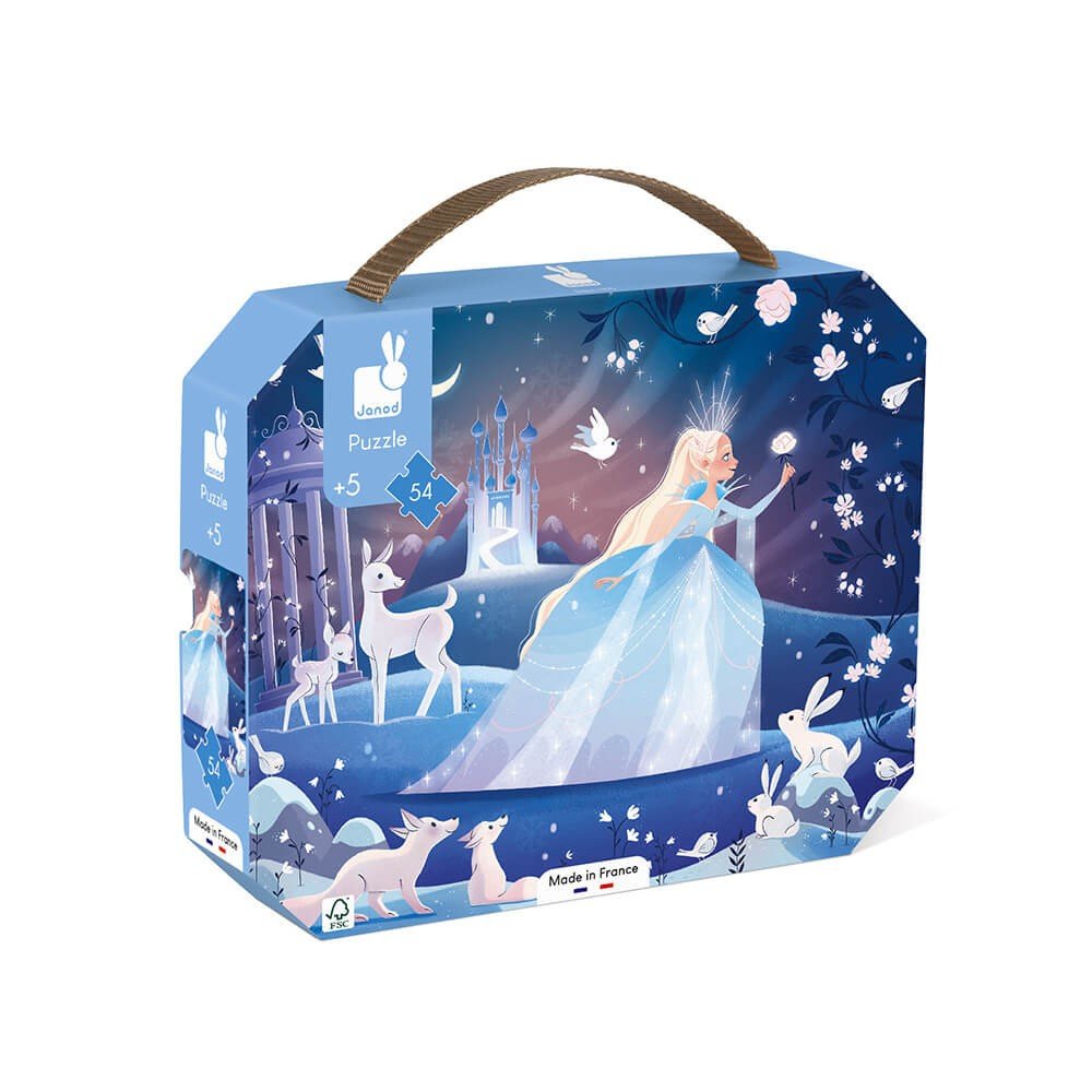 Puzzle Féérie des glaces 54 pièces - Janod