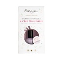 Vernis à l'eau pelliculable Lavande - Rosajou