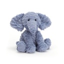 Peluche éléphant Fuddlewuddle Medium - Jellycat