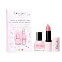 Duo Ballerine Baume + Vernis - Rosajou