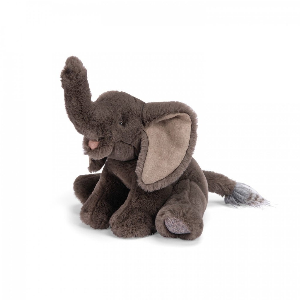 [719038] Petit Eléphant - Tout autour du monde - Moulin Roty