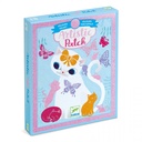 Kit créatif Artistic Patch - Little Pets - Djeco