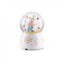 Boule à neige musicale - La petite école de Danse - Moulin Roty