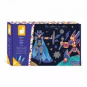 Coffret créatif Paillettes Héros - Janod