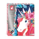Peinture Nacrée et 3D Licorne - Janod
