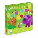 Jeu de parcours Little Circuit - Djeco