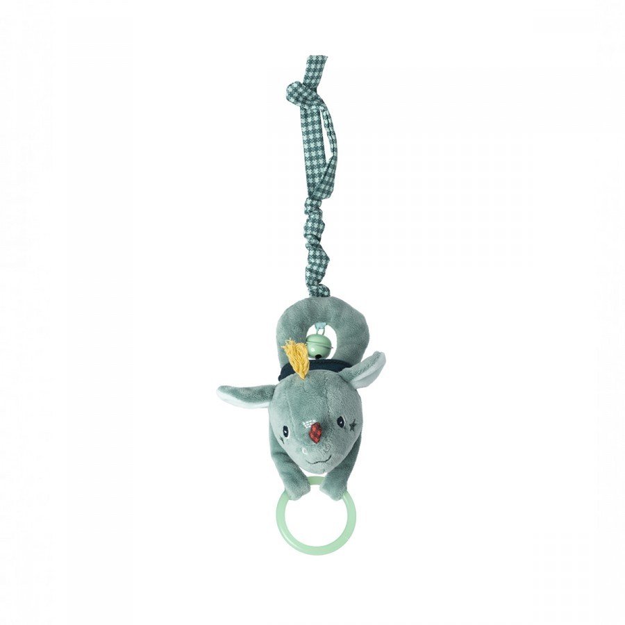 Hochet clochette Joe le dragon - Lilliputiens