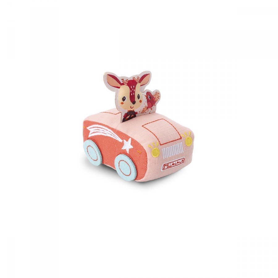 [83438] Voiture à friction Stella le faon - Lilliputiens