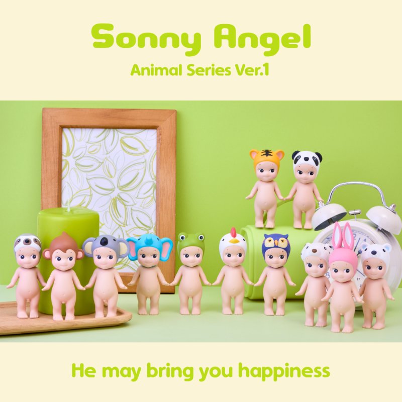 Animaux Série 1 - Sonny Angel