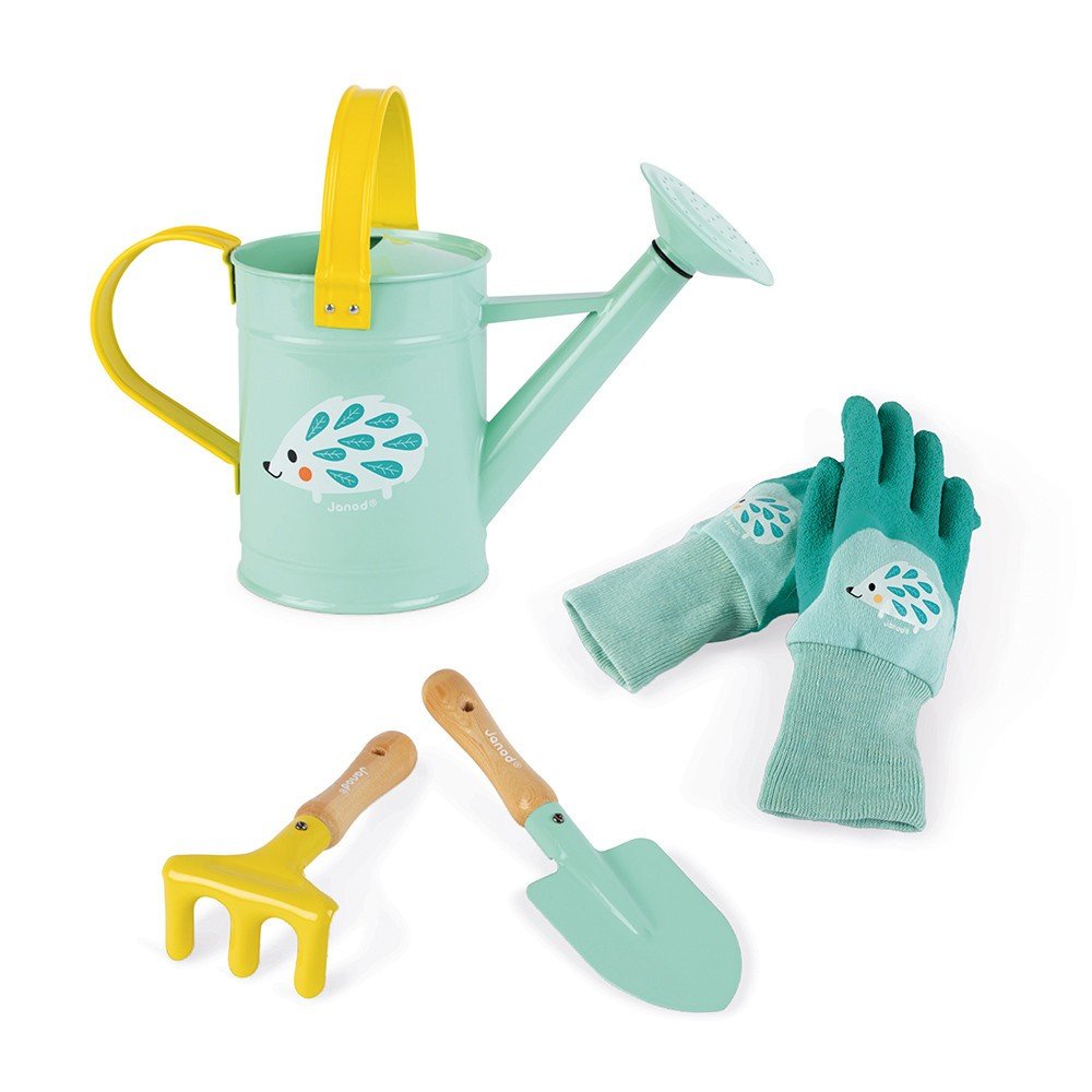 Set du Petit Jardinier Happy Garden - Janod