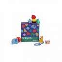 Jeu de perles à enfiler en bois Les Toupitis - Moulin Roty