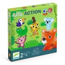 Jeu de défis Little Action - Djeco