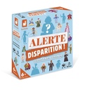 Jeu Alerte Disparition ! Personnages Célèbres - Janod