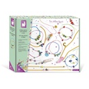 Kit Créatif - 16 Bijoux Pierre Porte-Bonheur à Créer - Janod
