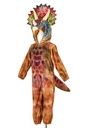 Déguisement dinosaure Triceratops 5-6 ans - Souza