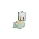 Boîte à musique coffret - Trois Petits Lapins - Moulin Roty