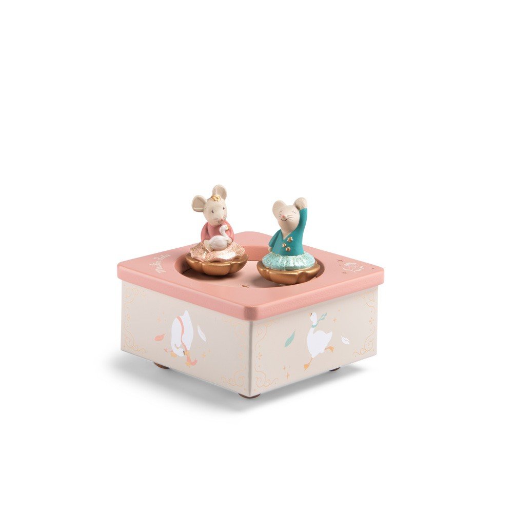 [667106] Boîte à musique - La petite école de Danse - Moulin Roty