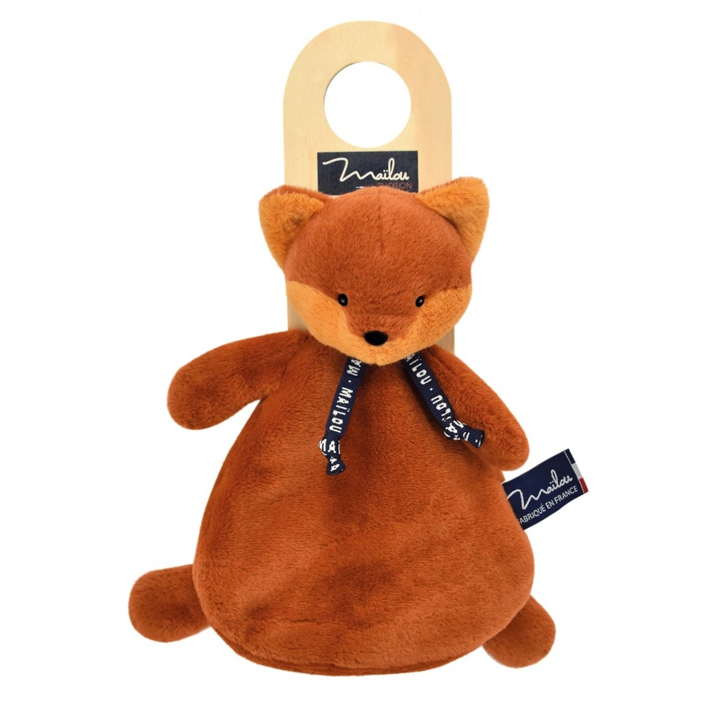 Doudou Renard Dorlotin - Mailou Tradition