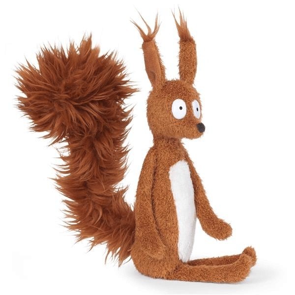 [894017] Peluche Ecureuil - L'école des Loisirs & Moulin Roty