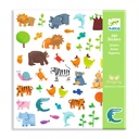 160 Stickers animaux - Djeco