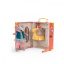 Valise La petite armoire Nini La Grande Famille - Moulin Roty