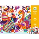 Mosaïques Kokeshis - Djeco