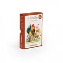 Jeu de 7 familles - Le Jardin du Moulin - Moulin Roty