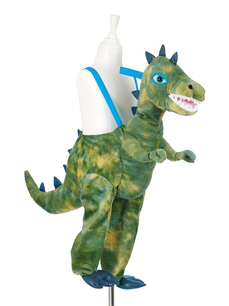 Déguisement Tyrannosaure à chevaucher 5-6 ans - Souza