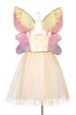 Déguisement Robe de fée Valérie 3-4 ans - Souza
