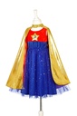 Costume super héroïne 3-4 ans - Souza