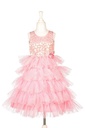 Déguisement Robe Lysanna 3-4 ans - Souza