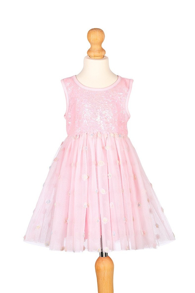 [101105] Robe Roselyne, 2 ans - Souza