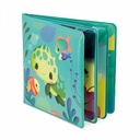 Livre de bain Tortues - Janod