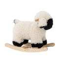 Dolly, jouet à bascule, Mouton au nez noir - Bloomingville Mini