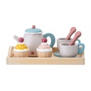 Set de dinette en bois - Bloomingville Mini