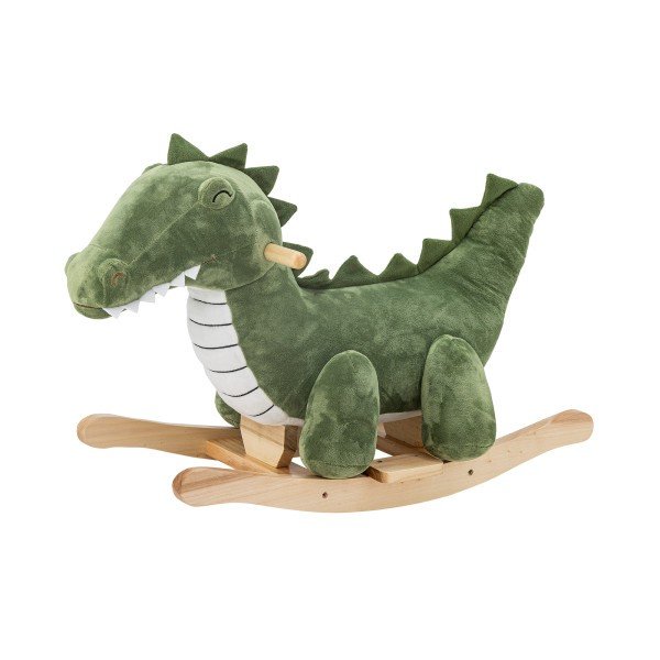[82062800] Arnie, Jouet à bascule, crocodile - Bloomingville Mini