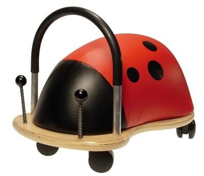[6149710] Trotteur Coccinnelle multidirectionnel PM - Wheely Bug