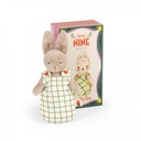 Bébé Nine la lapine - Les Minouchkas - Moulin Roty